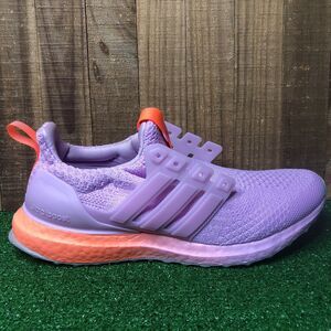 Adidas UltraBoost 5.0 DNA Shoes Women's Size 6.5 Gx9764 Bliss Liliac No Laces